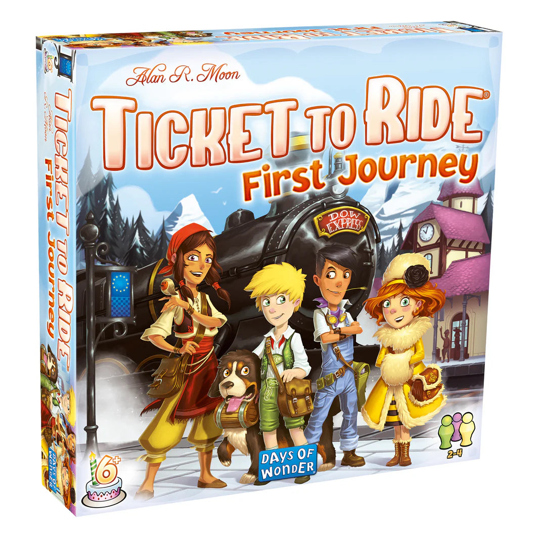 Ticket to Ride