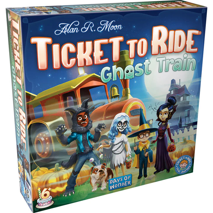 Ticket to Ride