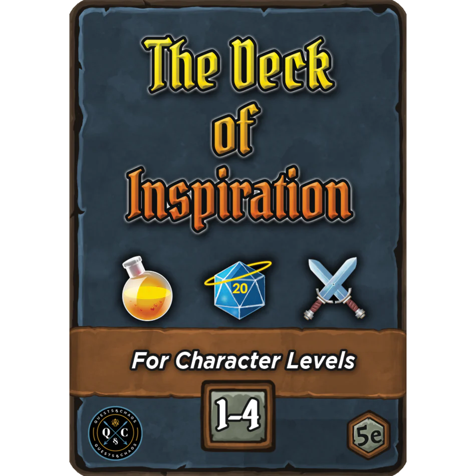 Deck of Inspiration