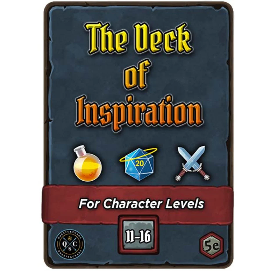 Deck of Inspiration