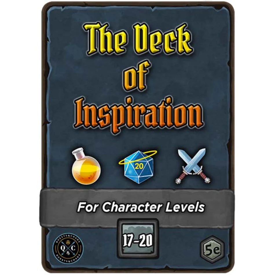 Deck of Inspiration