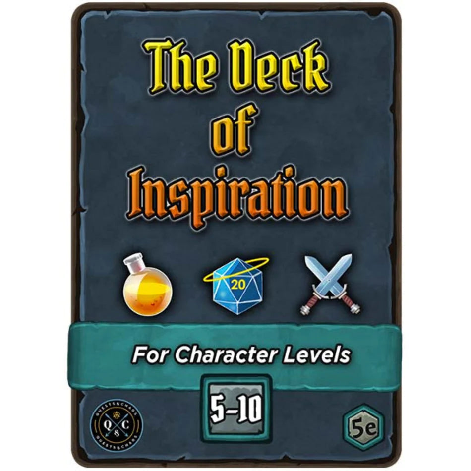 Deck of Inspiration