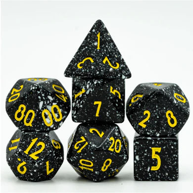 Foam Brain RPG Dice Sets