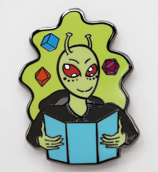 Dice 51 Pin: Alien DM