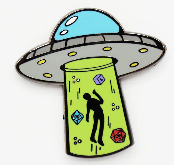 Dice 51 Pin: Alien DM