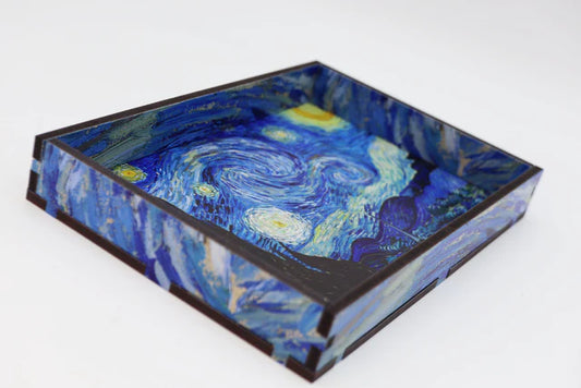 Chromatic Dice Tray