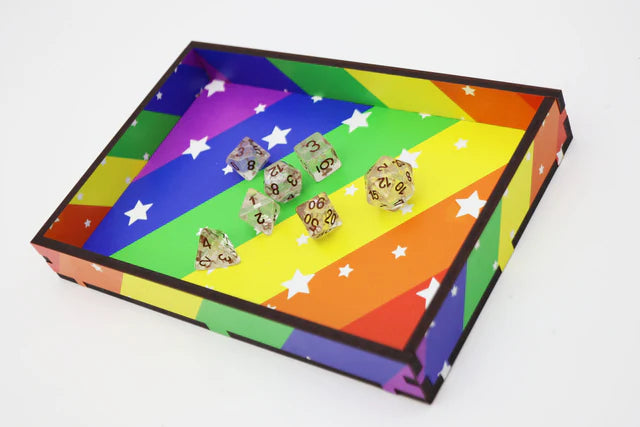 Chromatic Dice Tray
