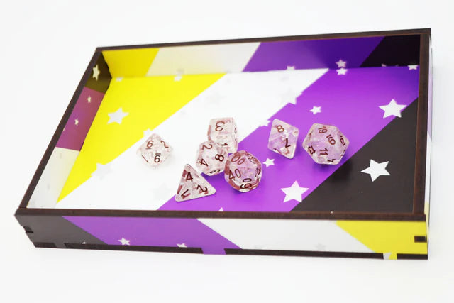 Chromatic Dice Tray