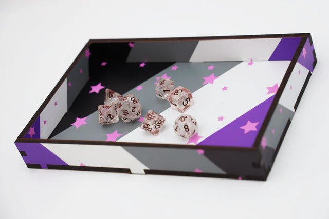 Chromatic Dice Tray