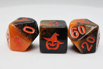 Foam Brain RPG Dice Sets 2