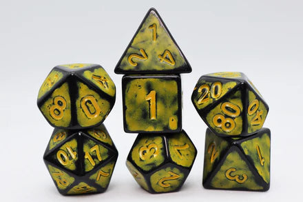 Foam Brain RPG Dice Sets 2