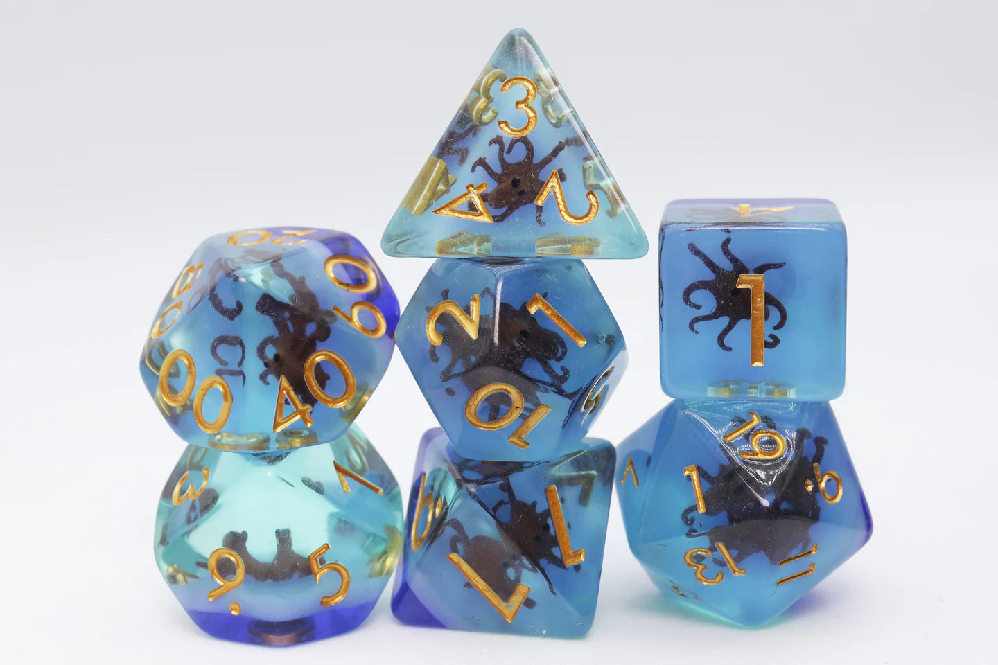 Foam Brain RPG Dice Sets