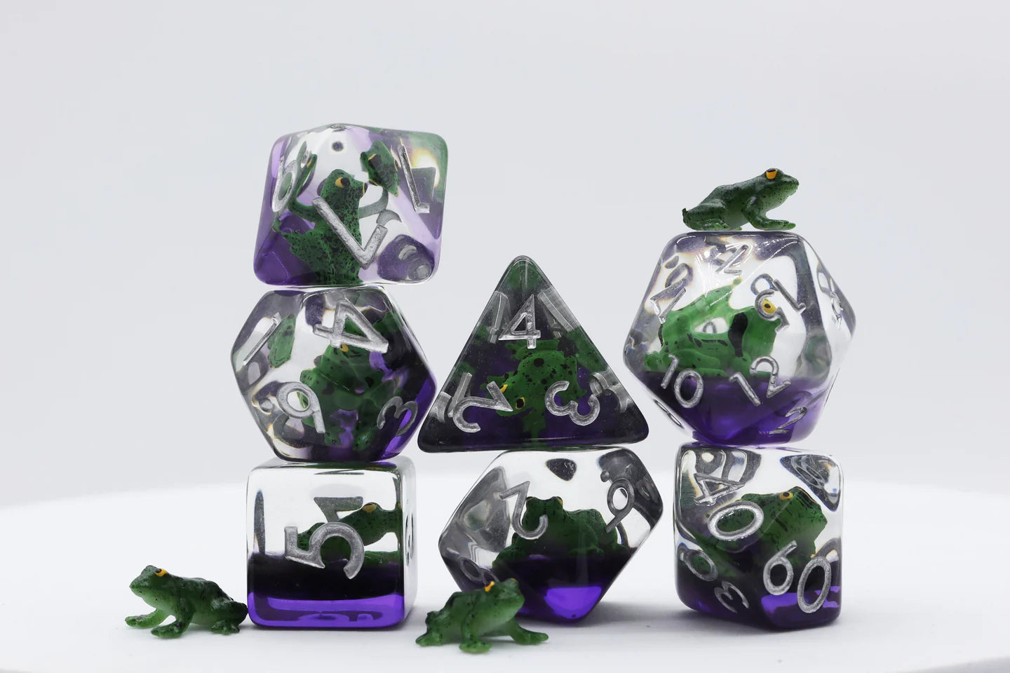 Foam Brain RPG Dice Sets