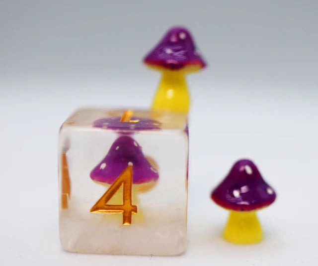 Foam Brain RPG Dice Sets 2