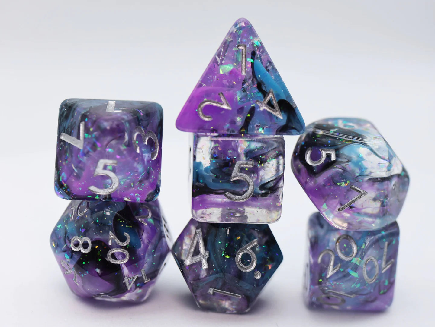 Foam Brain RPG Dice Sets