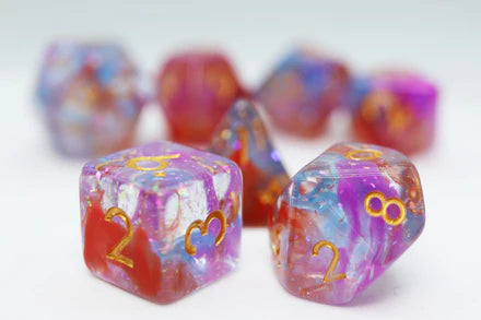 Foam Brain RPG Dice Sets 2