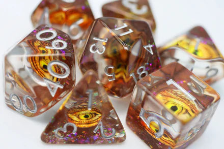 Foam Brain RPG Dice Sets 2