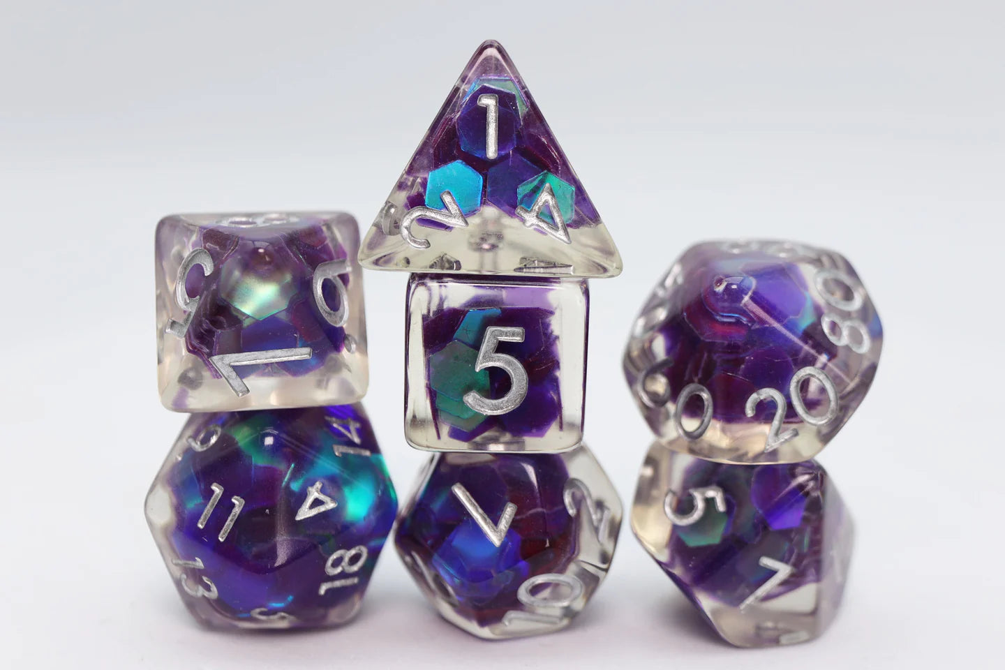 Foam Brain RPG Dice Sets