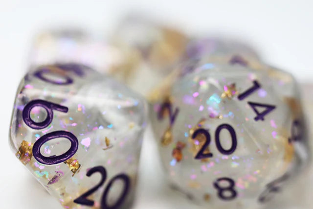 Foam Brain RPG Dice Sets 2
