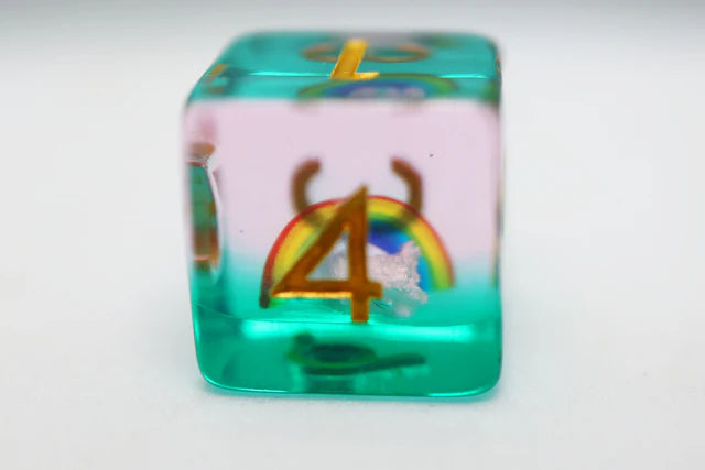 Foam Brain RPG Dice Sets 2