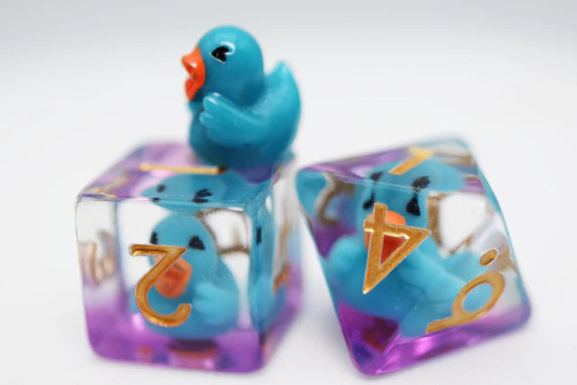 Foam Brain RPG Dice Sets 2