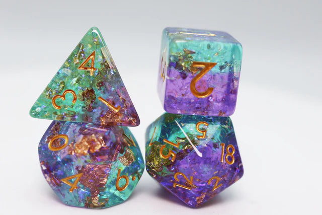 Foam Brain RPG Dice Sets 2