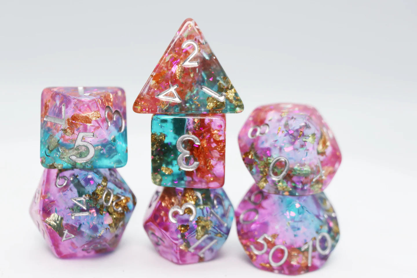 Foam Brain RPG Dice Sets