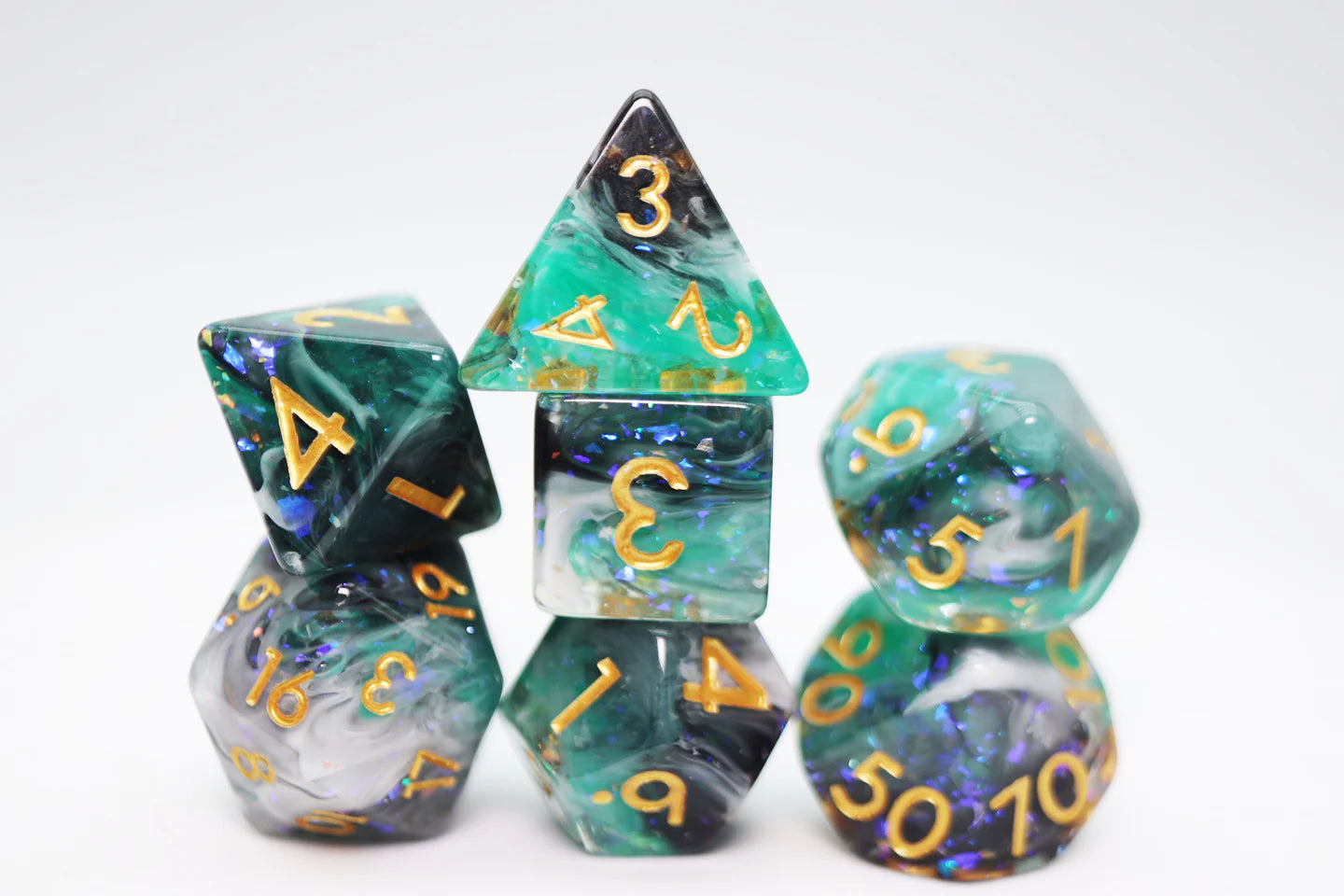 Foam Brain RPG Dice Sets