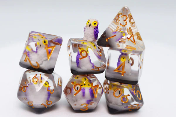 Foam Brain RPG Dice Sets