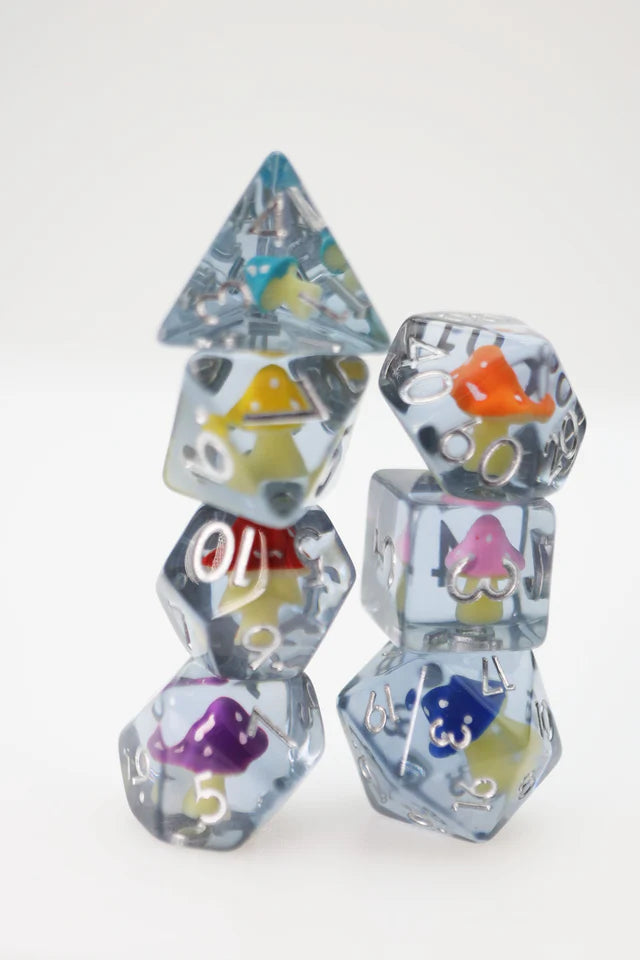 Foam Brain RPG Dice Sets 2