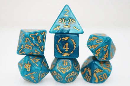 Foam Brain RPG Dice Sets 2