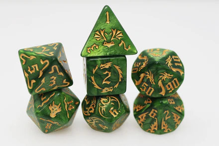 Foam Brain RPG Dice Sets 2