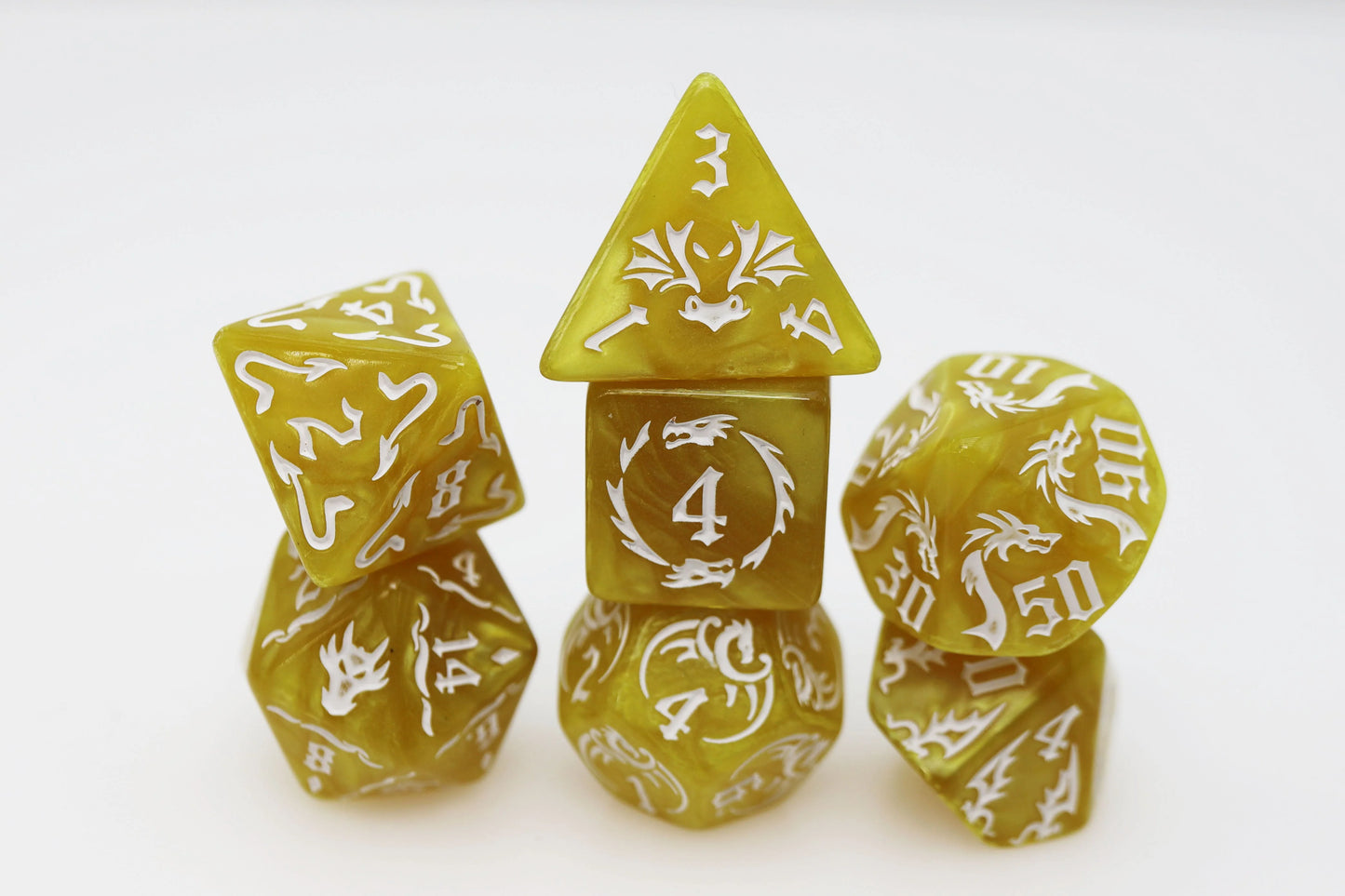 Foam Brain RPG Dice Sets 2