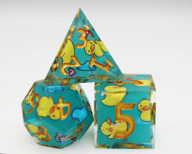 Foam Brain RPG Dice Sets 2