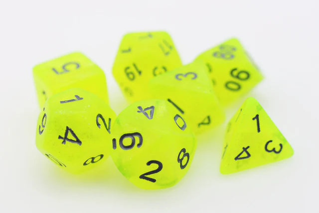 Foam Brain RPG Dice 3