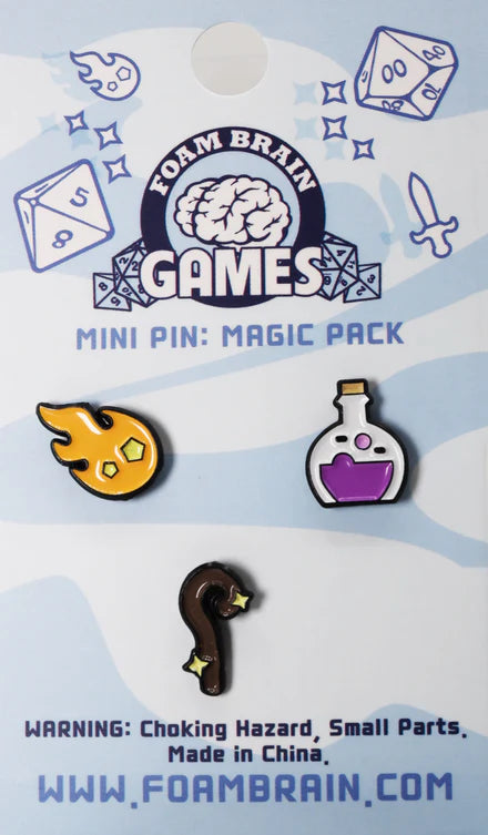 Mini Pins