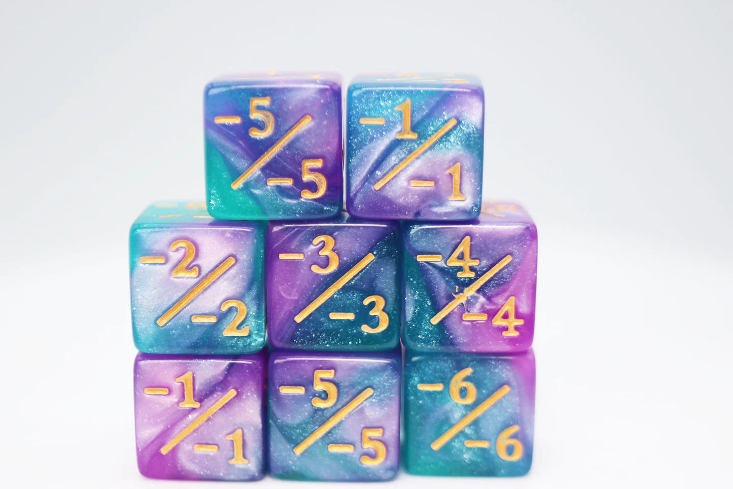 -1/-1  Counters for Magic Set of 8