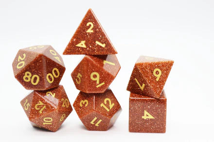 Gemstone Dice