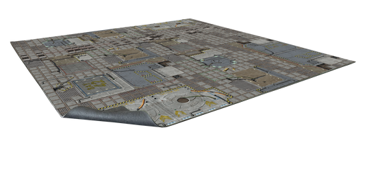 Battle Systems: Gaming Mat 3x3