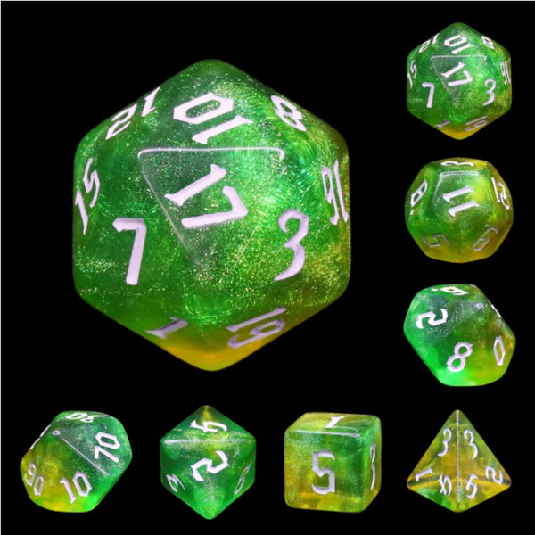 Foam Brain RPG Dice Sets