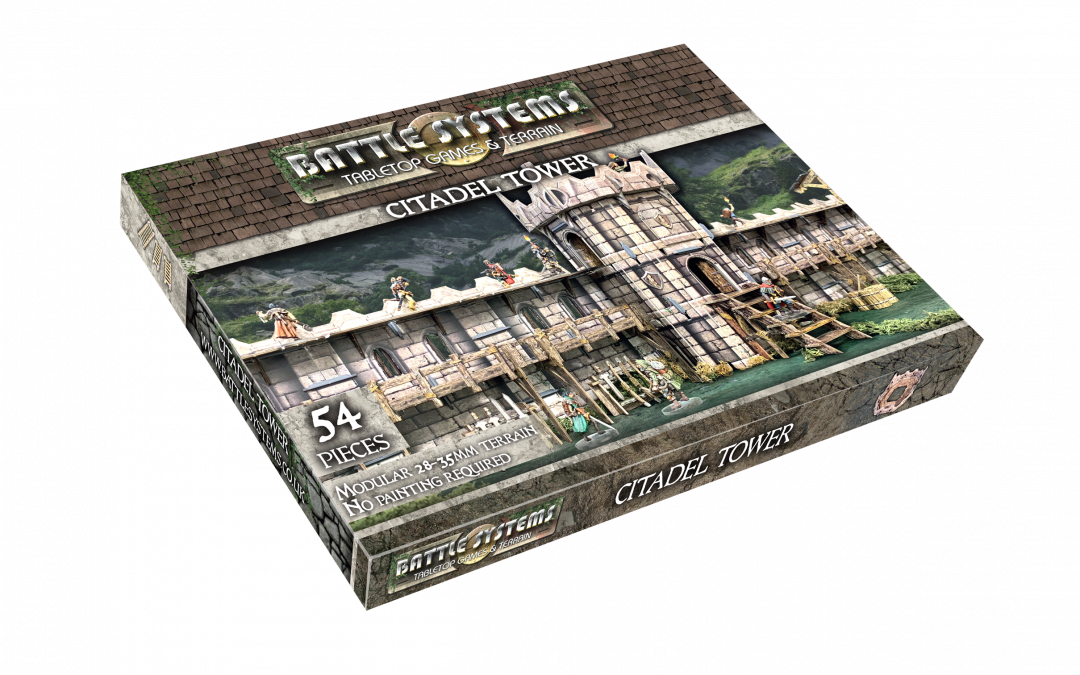 Battle Systems: Citadel Tower