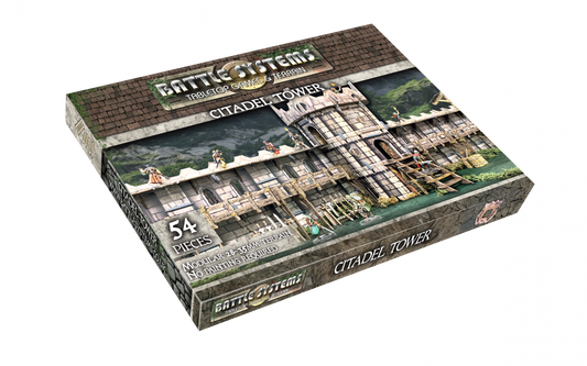 Battle Systems: Citadel Tower