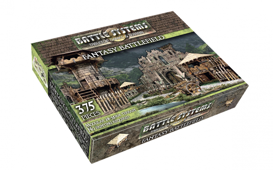 Battle Systems: Fantasy Battlefield