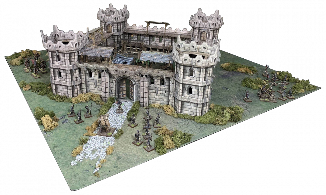 Battle Systems: Fantasy Citadel