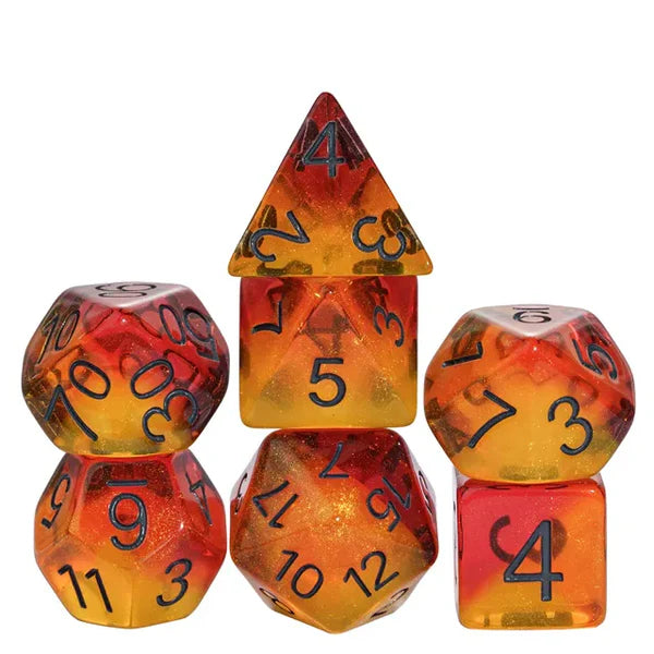 Foam Brain RPG Dice Sets