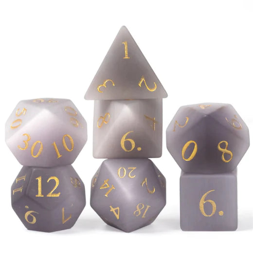 Gemstone Dice