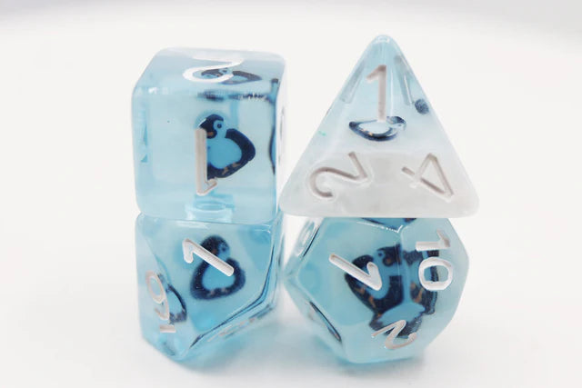 Foam Brain RPG Dice Sets 2