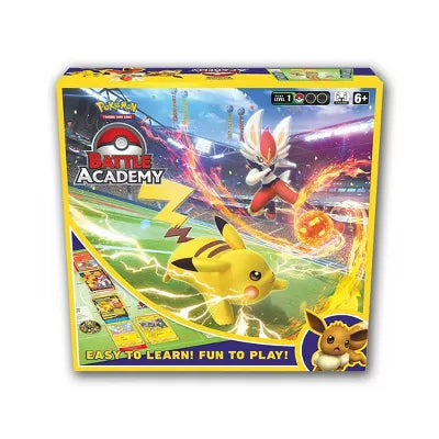 Pokemon TCG: Battle Academy 2022 Box