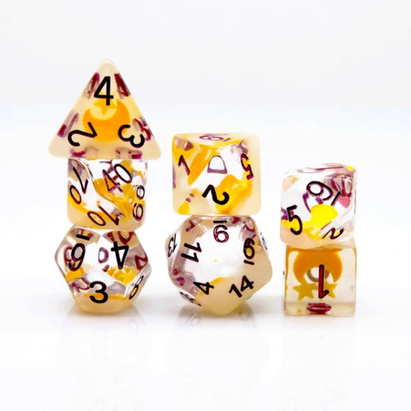 Foam Brain RPG Dice Sets