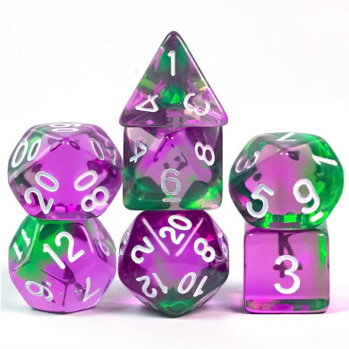 Foam Brain RPG Dice Sets